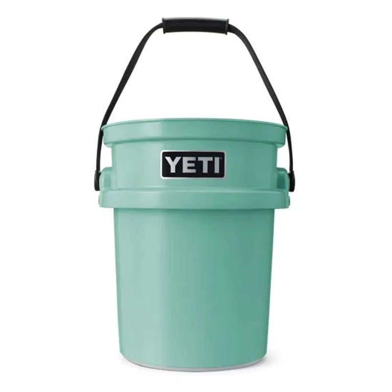 Yeti Loadout Bucket Seafoam